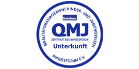 QMJ Unterkunft